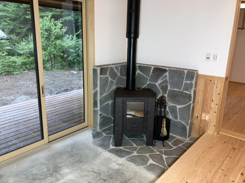 ウッドストーブ